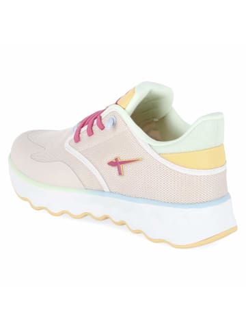Tamaris Slip-On-Sneaker in beige