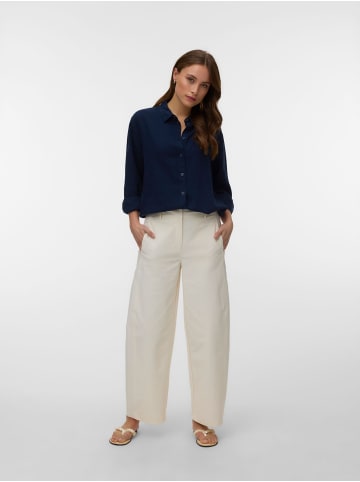 Vero Moda Hemd in Navy Blazer