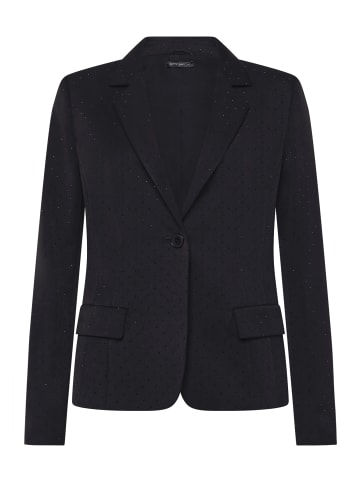 Betty Barclay Kurzblazer langarm in Schwarz