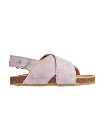 Wheat Sandale Wan in Soft Lilac