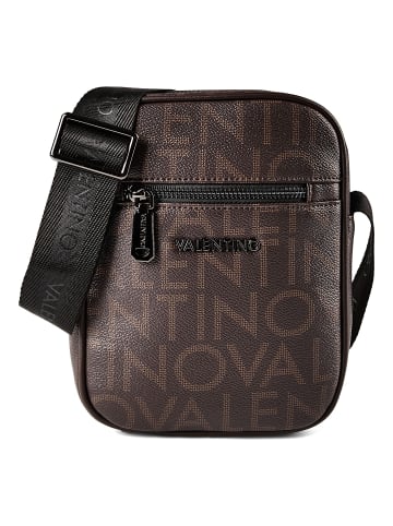 Valentino King RE Umhängetasche 16 cm in moro-naturale