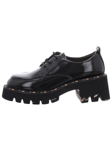 Artiker Schnürschuh in schwarz