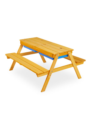 relaxdays Kindersitzgruppe in Natur