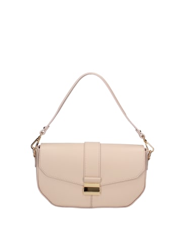 ROBERTA ROSSI Schultertasche in BEIGE