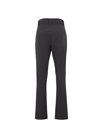 Hot Hose Maroon in Steingrau