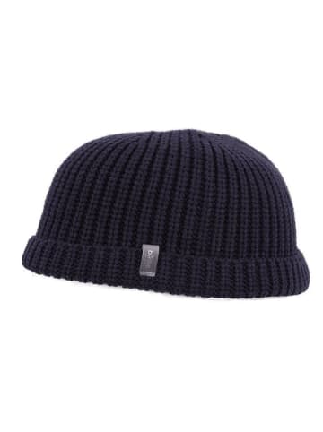 Balke Strickmütze in blau