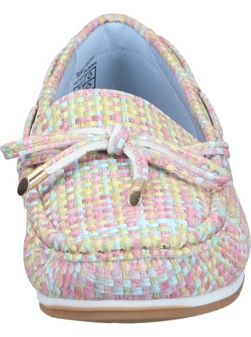 Piece of Mind Slipper in lt. pink/rose