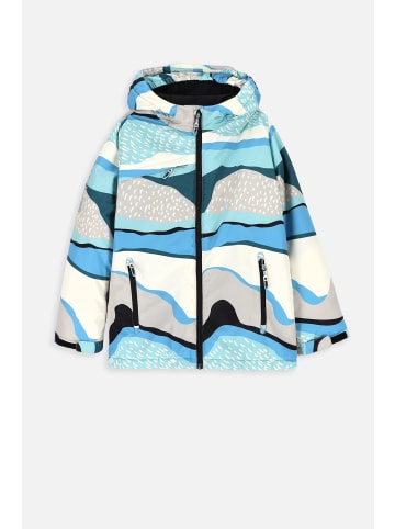 Coccodrillo Winterjacke in bunt