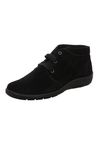 Semler Stiefel in schwarz