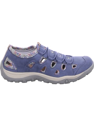 Sun & Shadow Slipper in blau