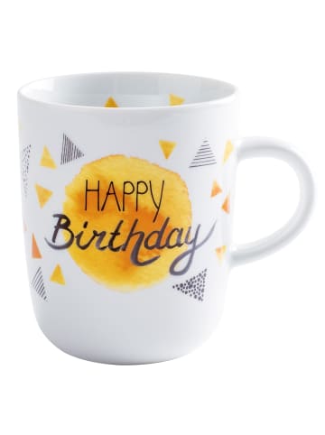 KAHLA Becher "Happy Cups-Happy Birthday" - 0,35 l 