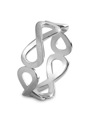 SilberDream Silberring 925 Sterling Silber Größe 54 (17,2)