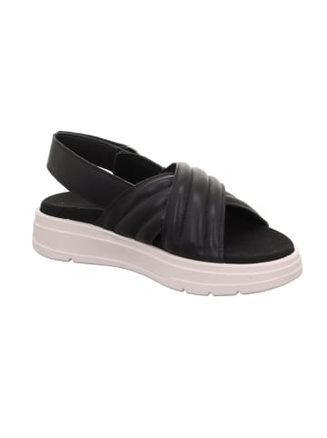 Legero Riemchensandale SUNWALKER in Schwarz
