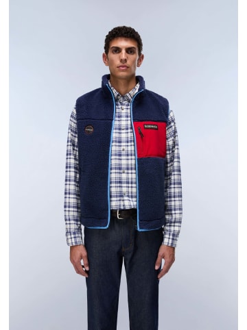 Napapijri Gilet YUPIK V 2 in Multi M6E