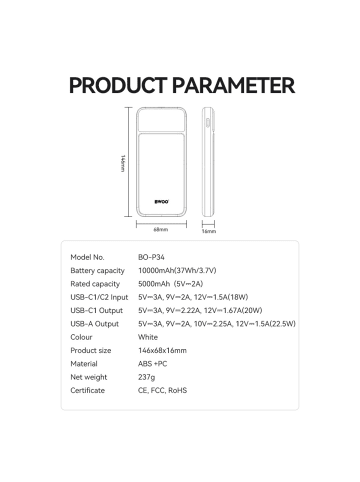 Wisam IMOU VD1 Smart Door Viewer