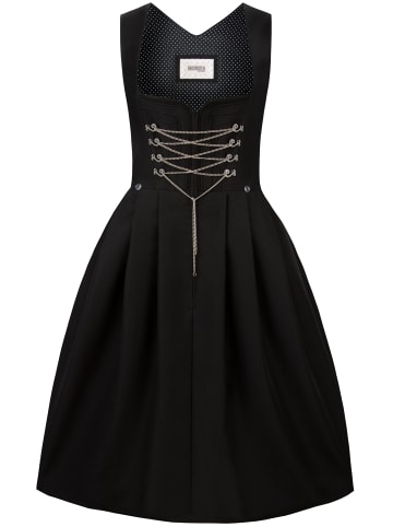 Stockerpoint Stockerpoint Dirndl Adele in schwarz