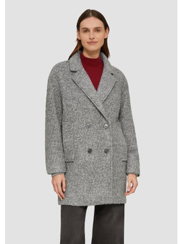 s.Oliver Outdoor-Mantel in 9730_graphit