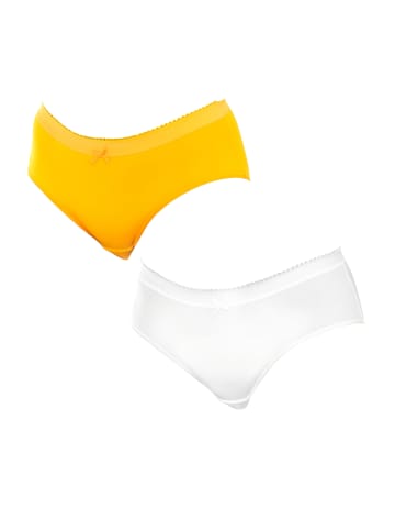 DIM 2er-Set: Pantys in Multicolored