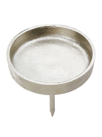 Butlers Kerzenpick ADVENT 4er-Set in Silber