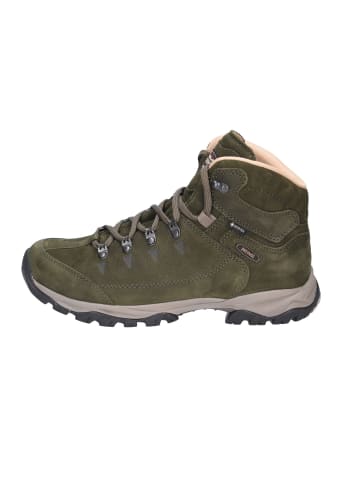 MEINDL Wanderschuhe in grün