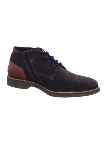 Bugatti Herren- Winterschuhe warm  in Grau