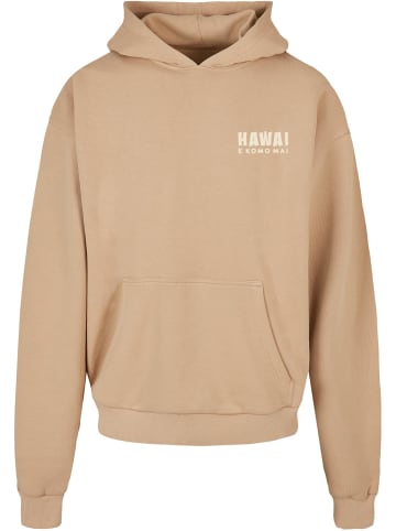 Merchcode Merchcode Kapuzenpullover in unionbeige