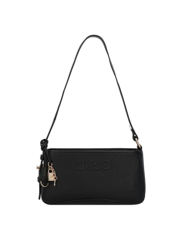 Liu Jo Mediana Schultertasche M 24 cm in nero