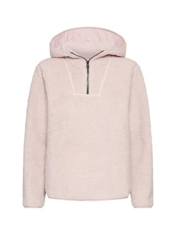 Camel Active Sweatshirt in mauve pink