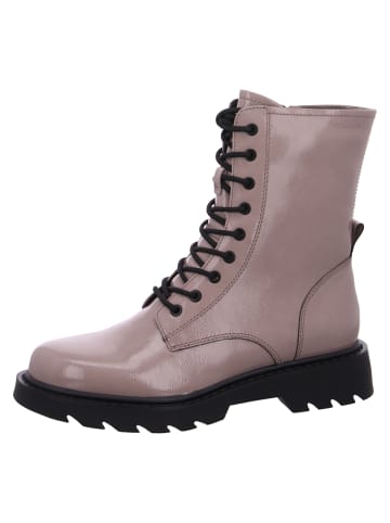 Tamaris Schnürstiefel  in Beige