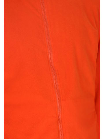 Schmuddelwedda Men Fleece Jacket in Orange
