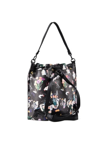 Desigual Osmio City Rucksack 23 cm black