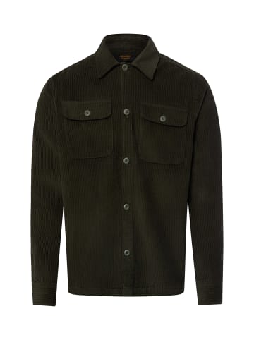 Jack & Jones Hemd JJEregent in oliv