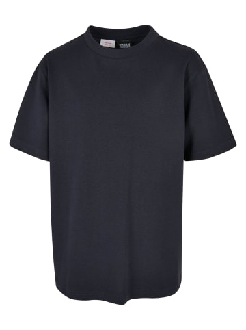 Urban Classics T-Shirts in navy