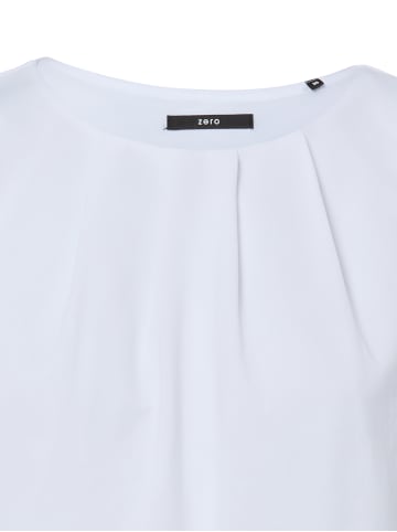 Zero  T-Shirt in weiß