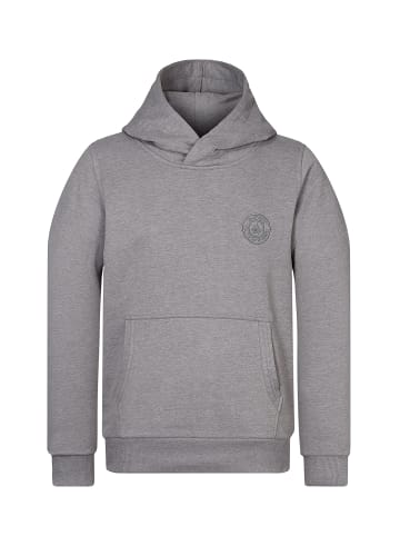 naketano Sweat Hoody Theo's Lieblingspulli Dark Grey Melange