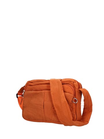 GianMarco Venturi Umhängetasche in ORANGE