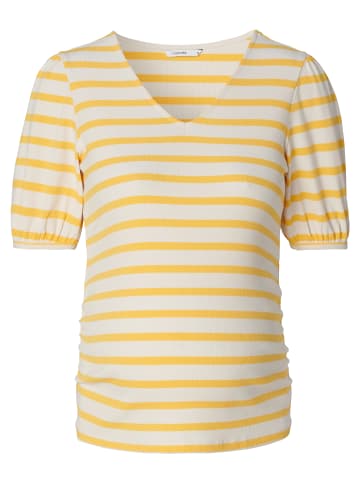 Noppies T-Shirt Janou in Banana Cream