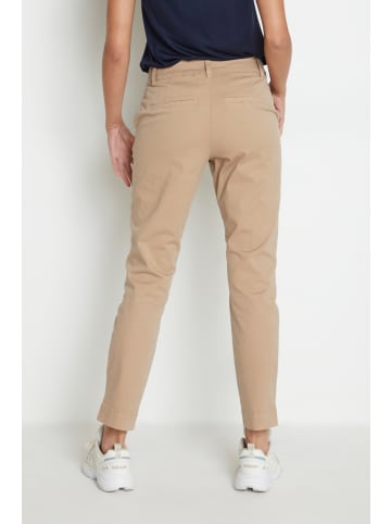 Kaffe Hose KAmette Regular fit in Savannah Tan
