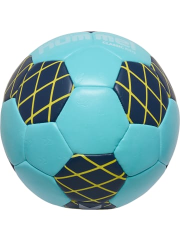 Hummel Handball Hmlclassic Unisex in LIGHT BLUE/MARINE/YELLOW