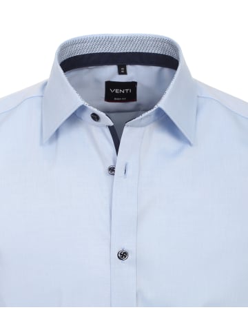 Venti Businesshemd in Hellblau