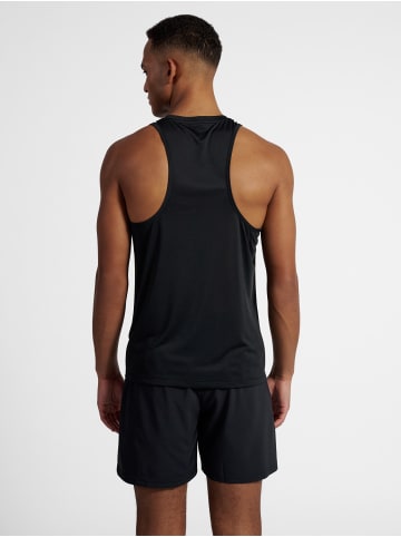 Newline Top Nwlbeat Laufen Herren in BLACK
