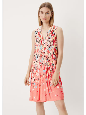 s.Oliver Kleid in 45F3_koralle