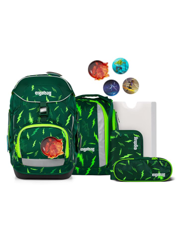 Ergobag Pack Schulranzen-Set 6-teilig in Bärtastisch