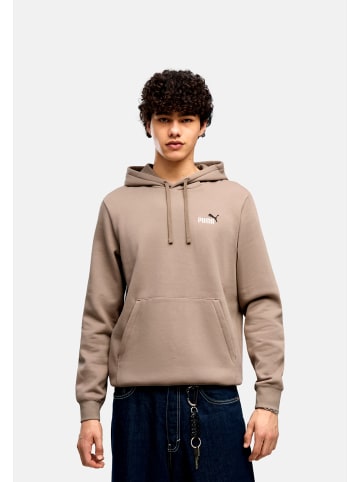 Puma Sweatshirt 'Essentials No.1' in beige