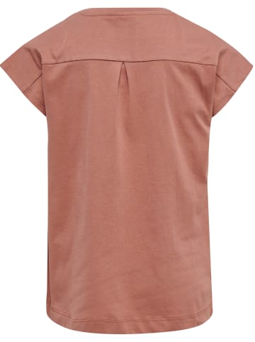 Hummel Hummel T-Shirt S/S Hmldiza Mädchen in !CEDAR WOOD