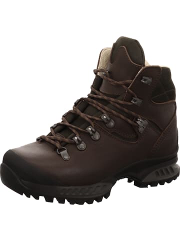 hanwag Schnürschuh in braun