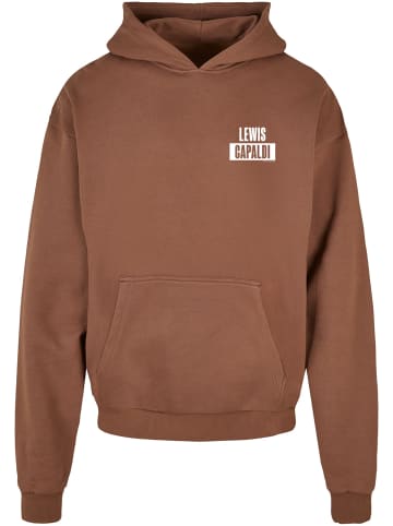 Merchcode Merchcode Kapuzenpullover in bark