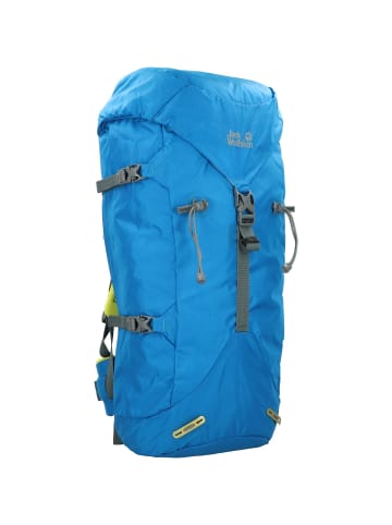 Jack Wolfskin Mountaineer 42 Rucksack 76 cm electric blue