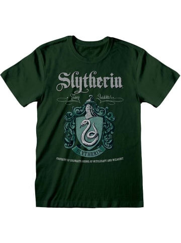 Harry Potter T-Shirt in Grün