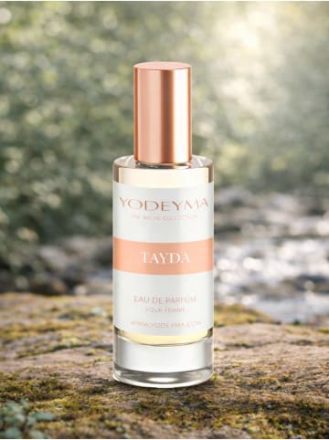 Yodeyma Tayda Eau de Parfum blumiger Damenduft, 15 ml